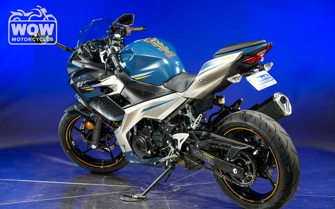 2023 Kawasaki EX400 NINJA EX 400