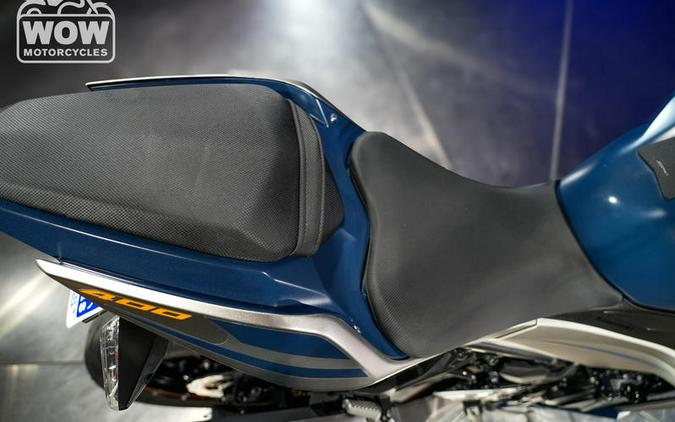 2023 Kawasaki EX400 NINJA EX 400