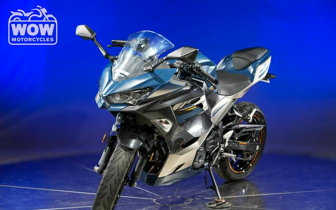 2023 Kawasaki EX400 NINJA EX 400