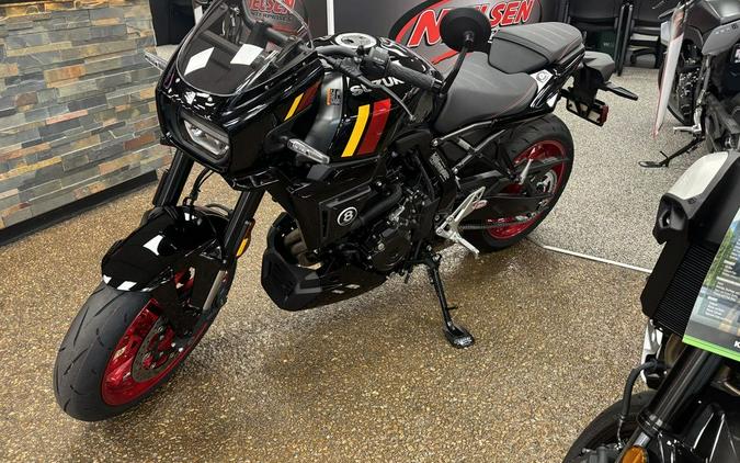 2026 Suzuki GSX 8TT