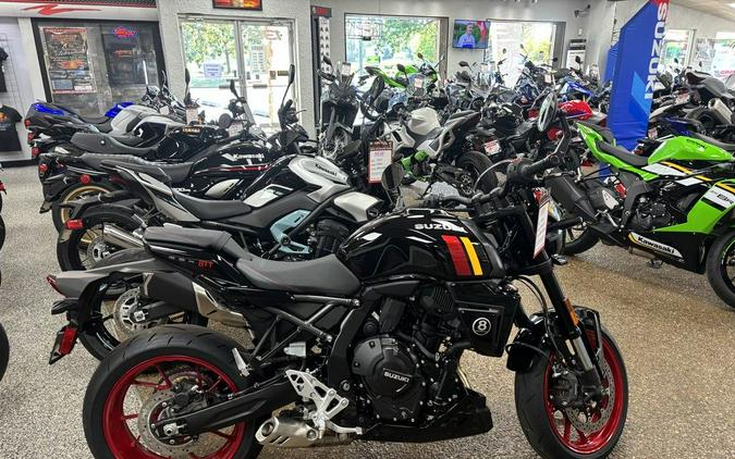2026 Suzuki GSX 8TT