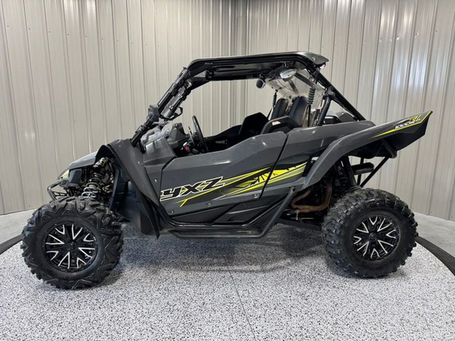 2019 Yamaha YXZ 1000R SS