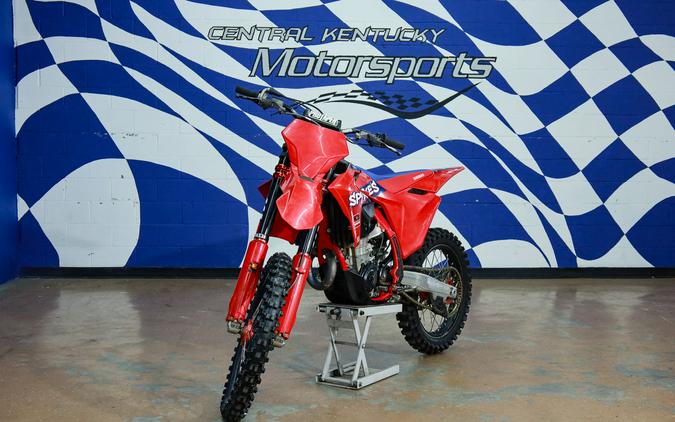 2024 GASGAS MC 450F