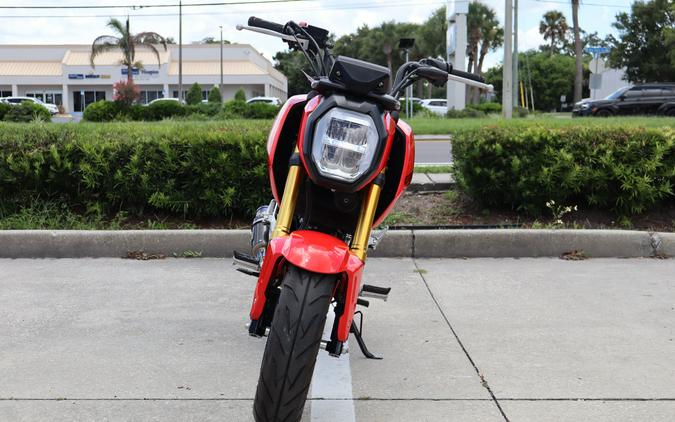 2025 Honda Grom