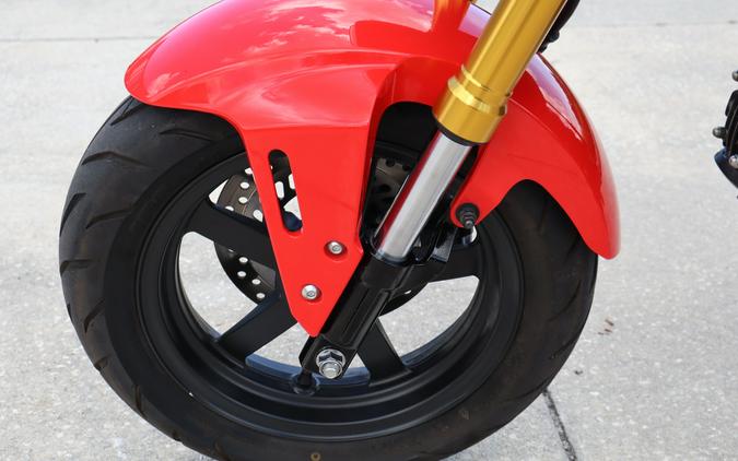 2025 Honda Grom