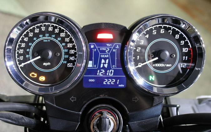 2025 Kawasaki Z650RS ABS