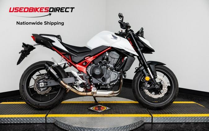 2025 HONDA CB750 HORNET - $6,999.00