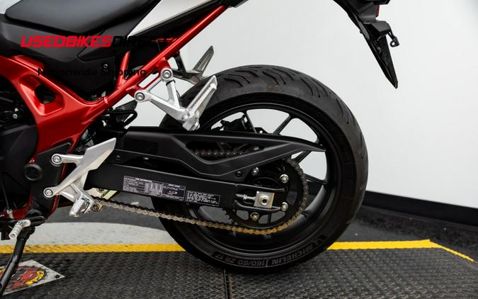 2025 HONDA CB750 HORNET - $6,999.00