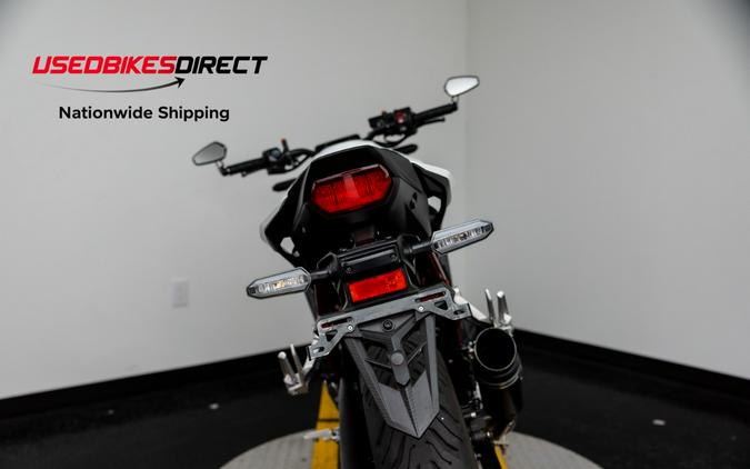 2025 HONDA CB750 HORNET - $6,999.00