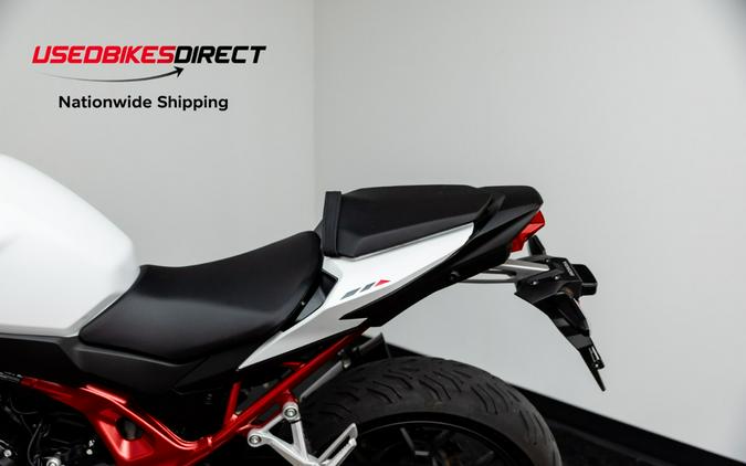 2025 HONDA CB750 HORNET - $6,999.00