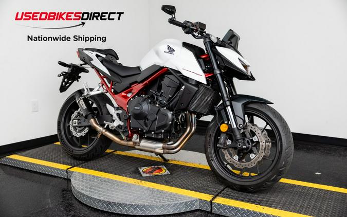 2025 HONDA CB750 HORNET - $6,999.00