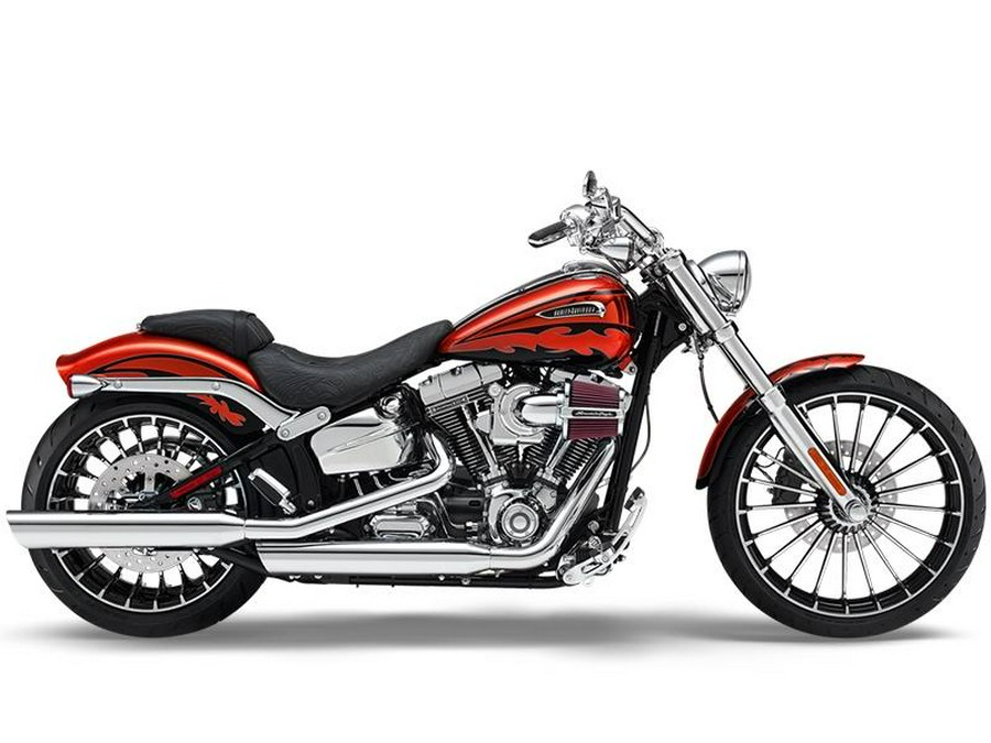 2014 Harley-Davidson® FXSBSE - CVO™ Breakout®