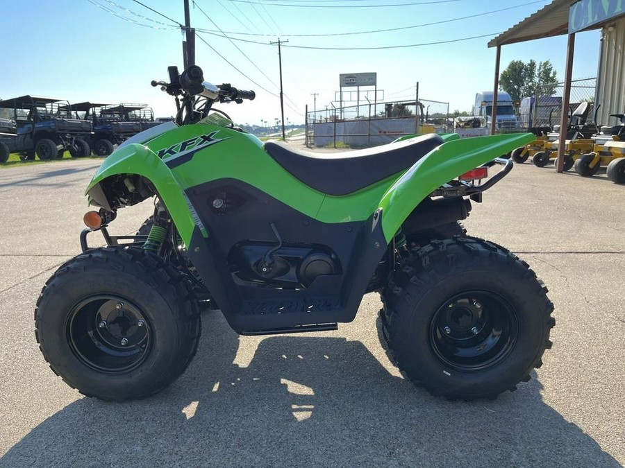 2023 Kawasaki KFX®90