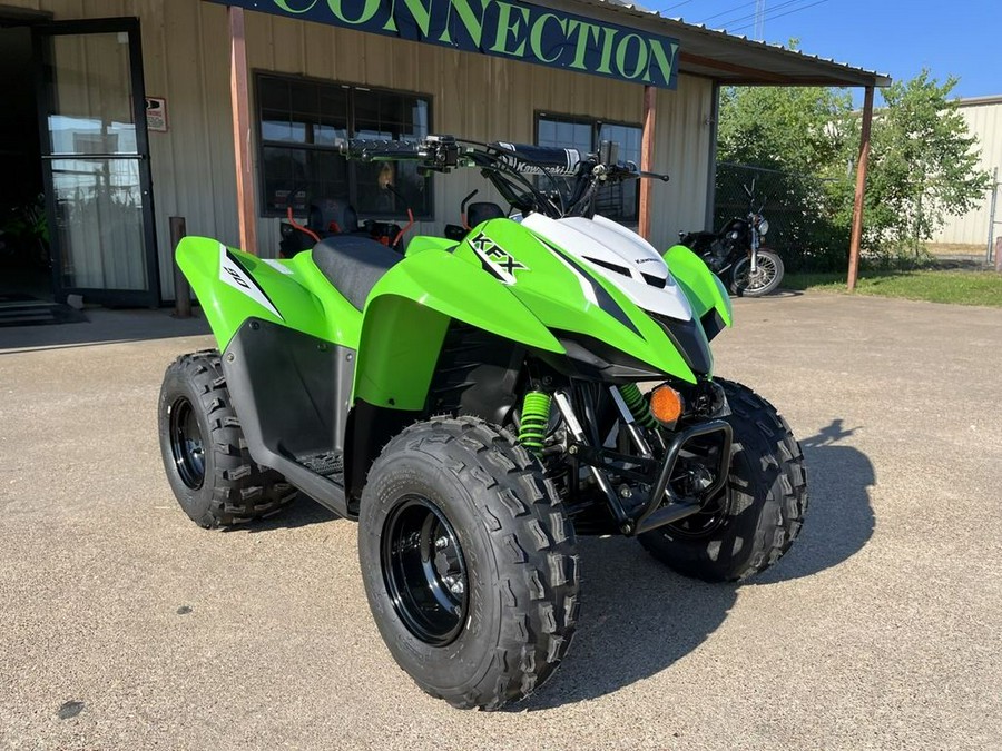 2023 Kawasaki KFX®90