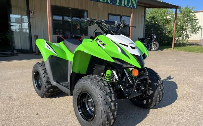 2023 Kawasaki KFX®90