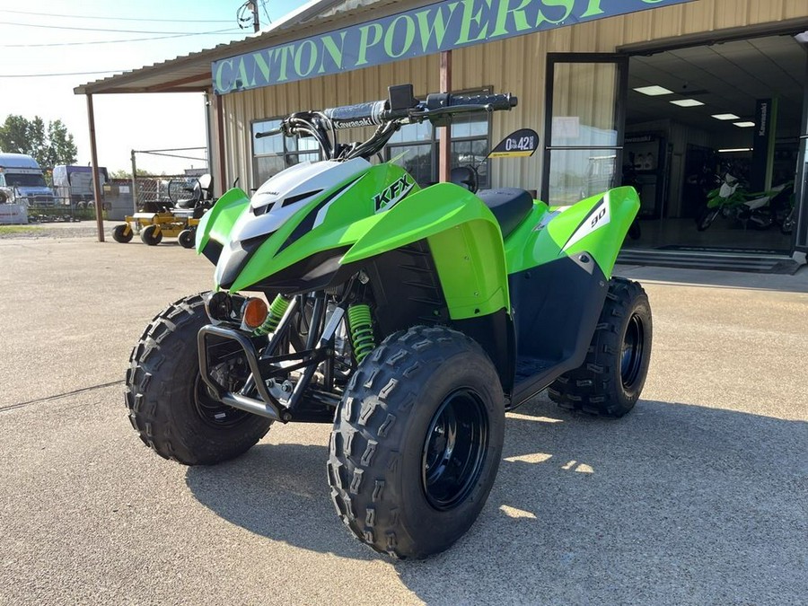 2023 Kawasaki KFX®90