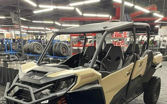 2023 Can-Am® Commander MAX XT-P