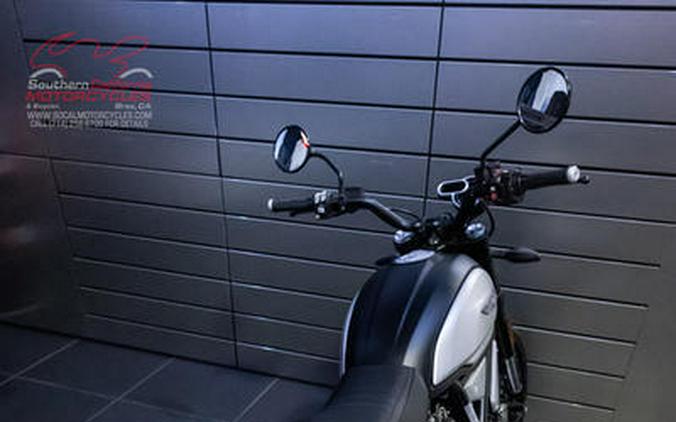 2022 Ducati Scrambler 1100 Pro Dark