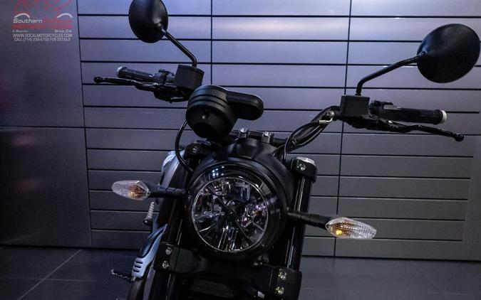 2022 Ducati Scrambler 1100 Pro Dark