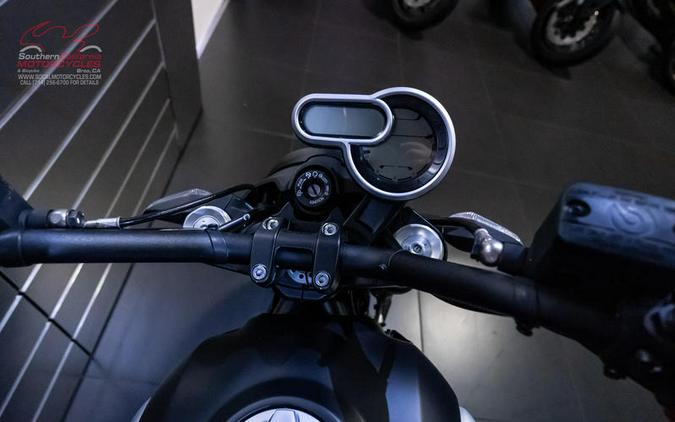 2022 Ducati Scrambler 1100 Pro Dark