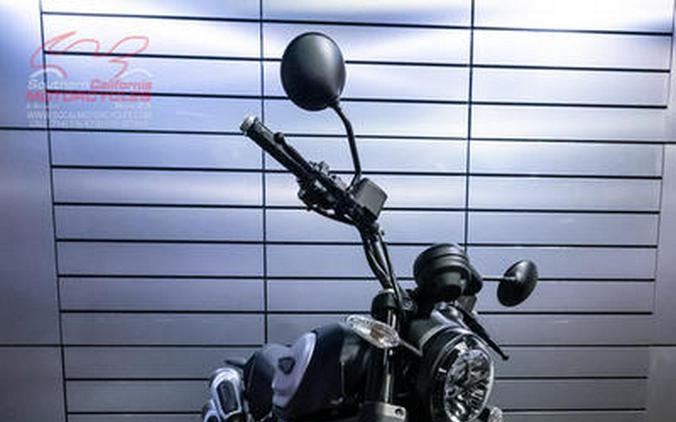 2022 Ducati Scrambler 1100 Pro Dark