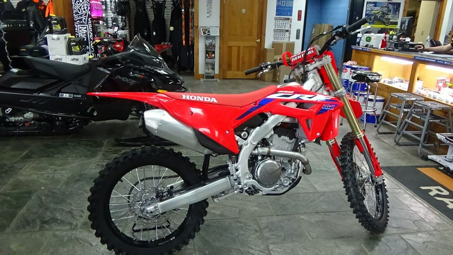 2024 Honda CRF250R