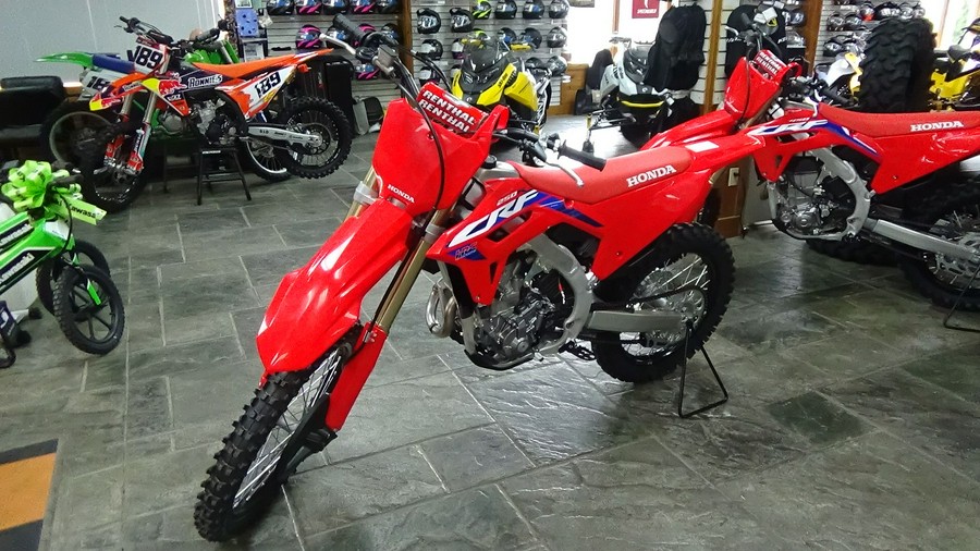 2024 Honda CRF250R