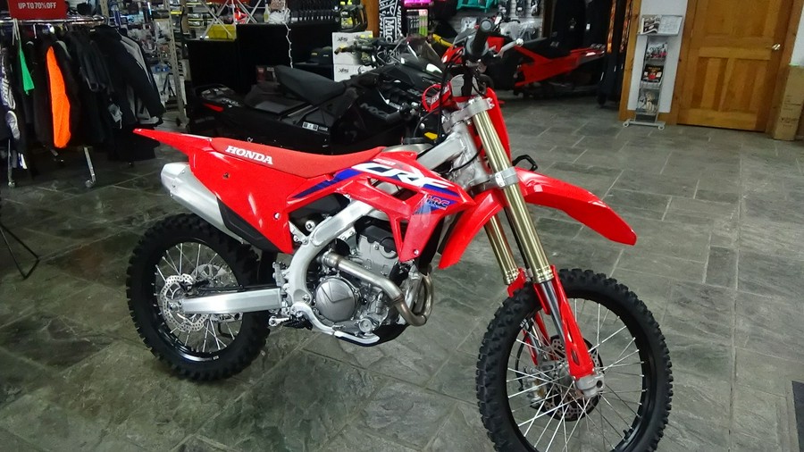 2024 Honda CRF250R