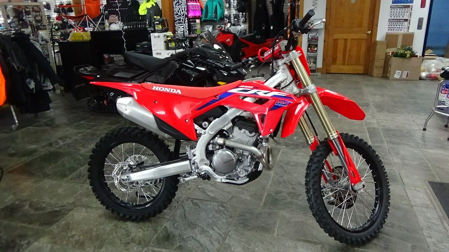 2024 Honda CRF250R