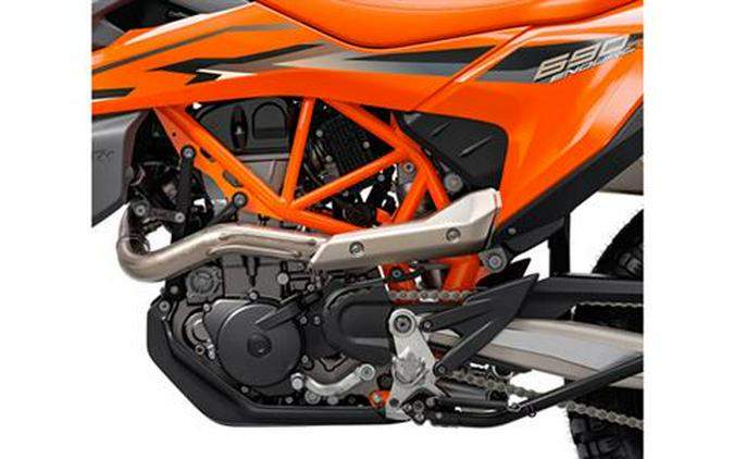 2024 KTM 690 Enduro R