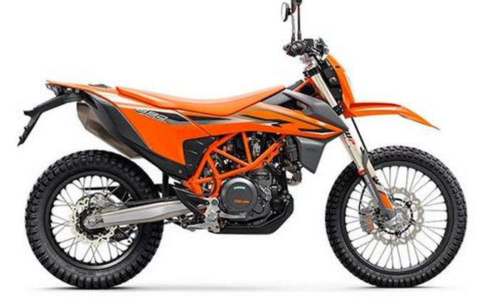 2024 KTM 690 Enduro R