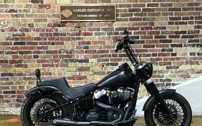 2019 HARLEY-DAVIDSON