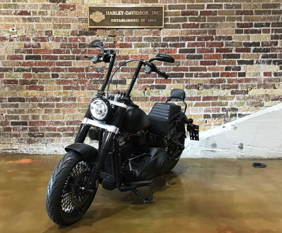 2019 HARLEY-DAVIDSON