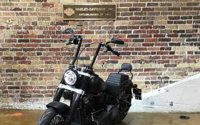 2019 HARLEY-DAVIDSON