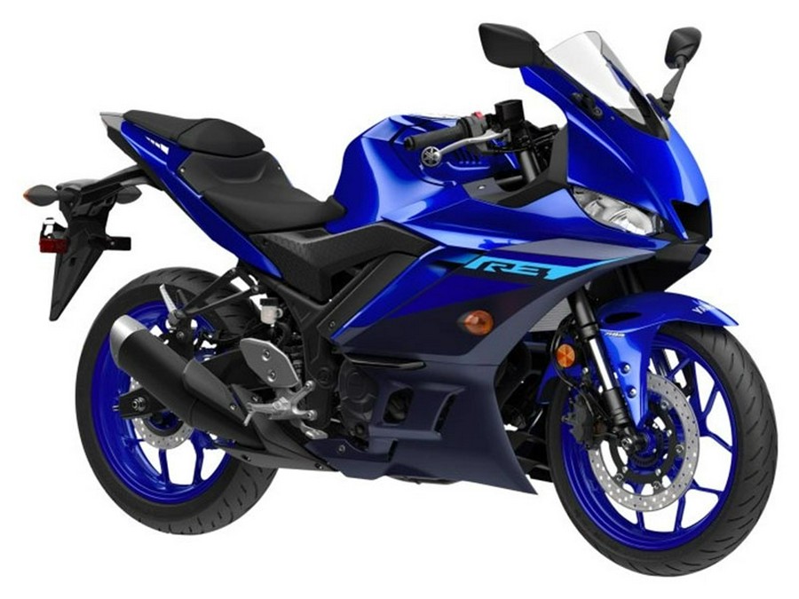 2024 Yamaha YZF R3