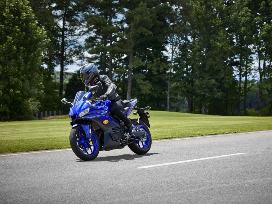 2024 Yamaha YZF R3