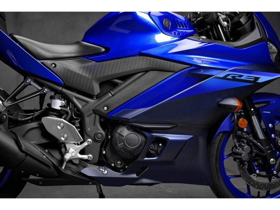 2024 Yamaha YZF R3