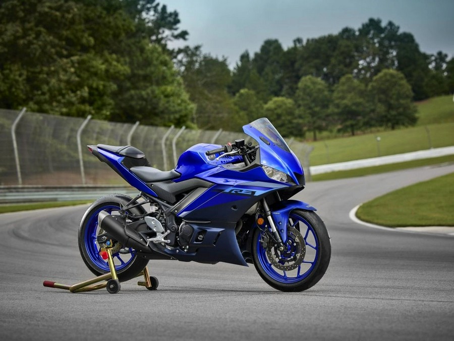 2024 Yamaha YZF R3