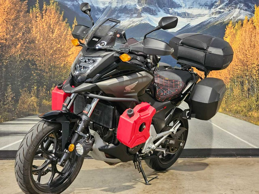 2020 HONDA NC750X