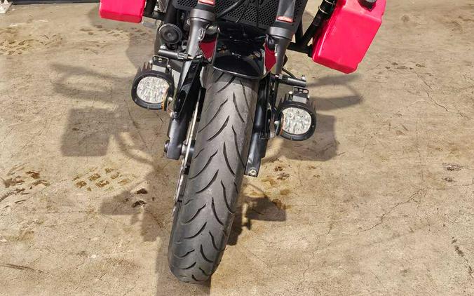 2020 HONDA NC750X