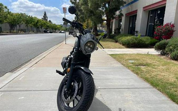 2024 Honda Rebel 500 ABS SE