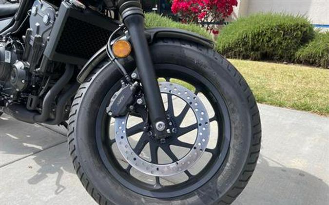 2024 Honda Rebel 500 ABS SE