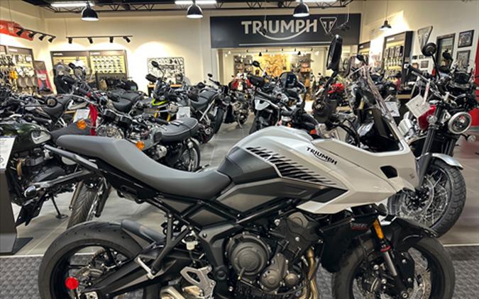 2024 Triumph Tiger Sport 660