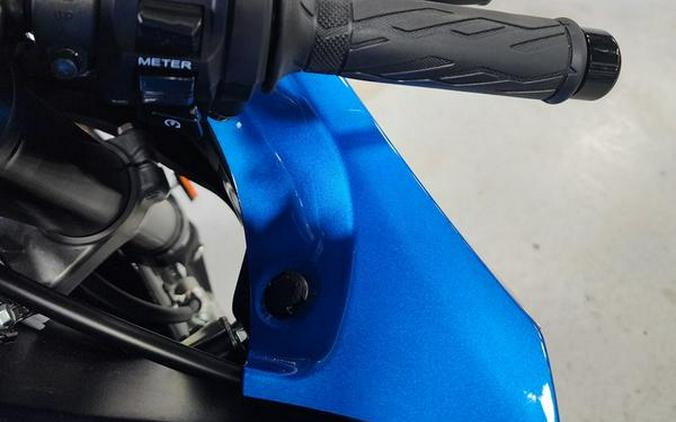 2023 Suzuki GSX-R600