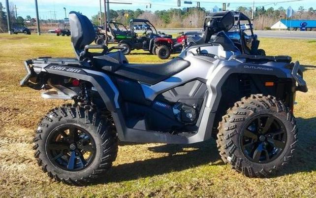 2024 Can-Am® OUT MAX 1000R XT