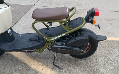 2024 Honda Ruckus Base