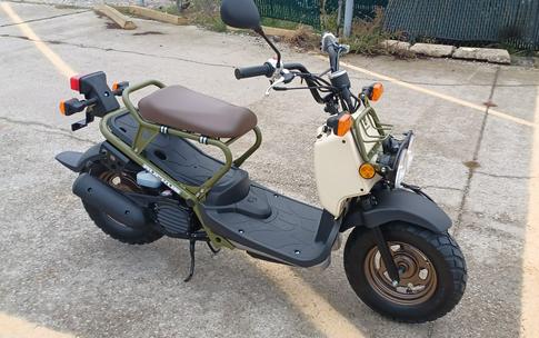 2024 Honda Ruckus Base