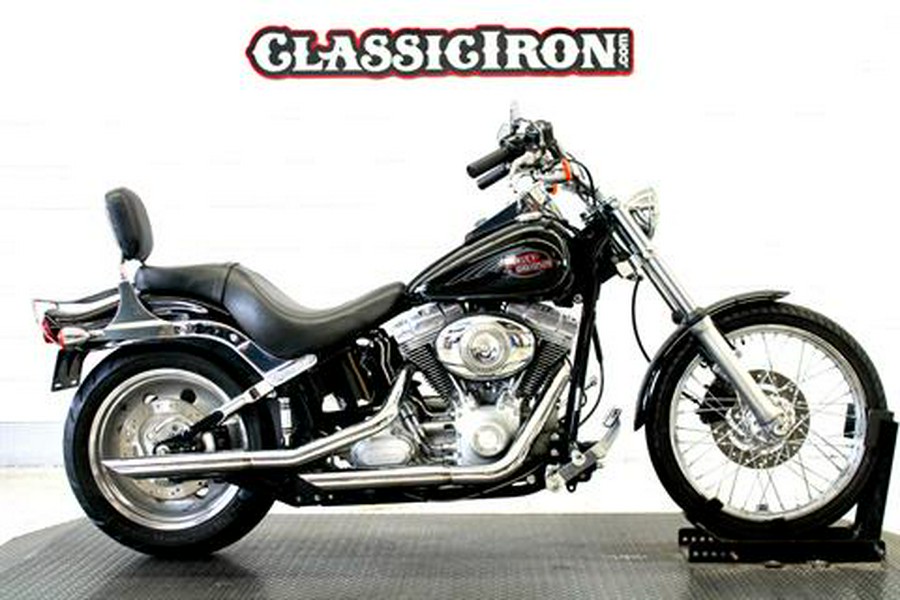 2007 Harley-Davidson Softail Standard