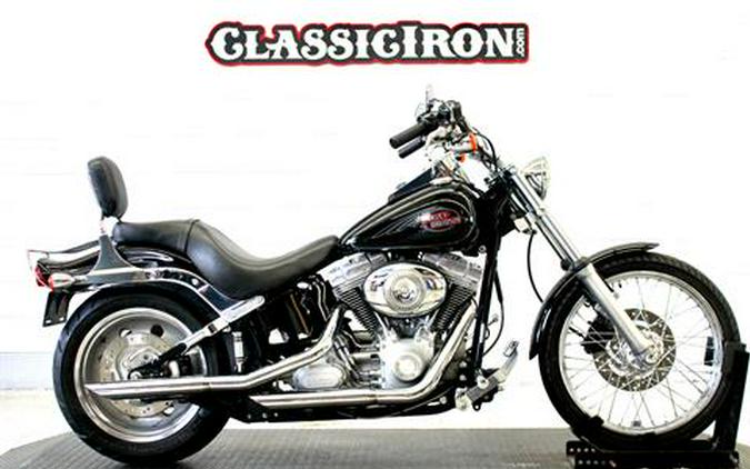 2007 Harley-Davidson Softail Standard