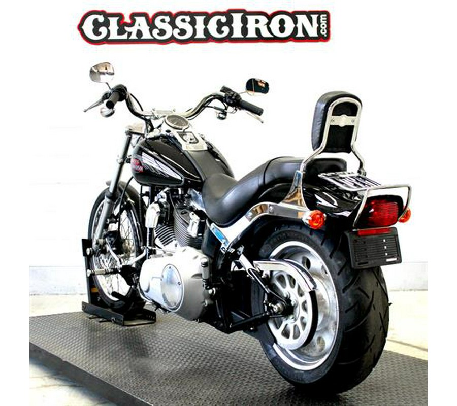 2007 Harley-Davidson Softail Standard